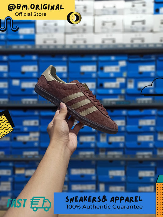 Adidas State Series Ohio Buckeye Fox Brown Hemp ORIGINAL GX6931