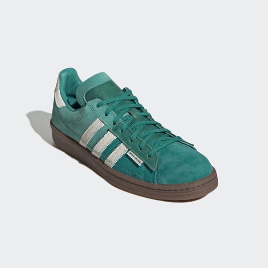 Adidas Darryl Brown Campus 80s Active Green White ORIGINAL GX1656
