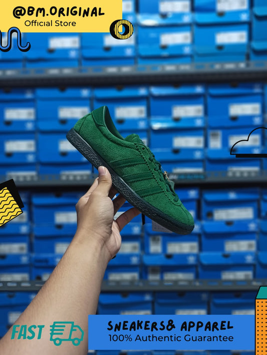 Adidas Tobacco Gruen Dark Green Green ORIGINAL GW8205