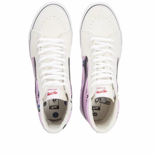 VANS VAULT X CALI THORNHILL DEWITT UA SK8-HI VLT LX VN0A4CS561G1