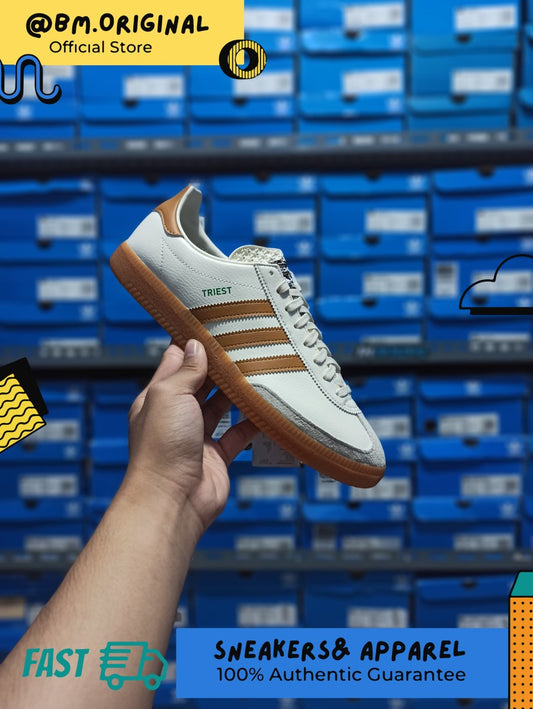 Adidas Triest Creamy White City Series Exclusive ORIGINAL GX0712