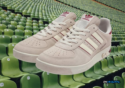 Adidas G.S Grand Slam Court Off White Red Exclusive ORIGINAL