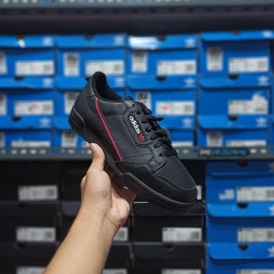 Adidas Continental Black Red ORIGINAL G27707