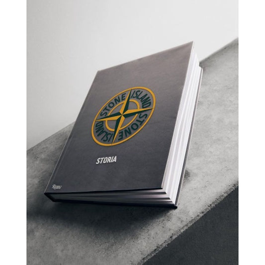 Stone Island Book Storia
