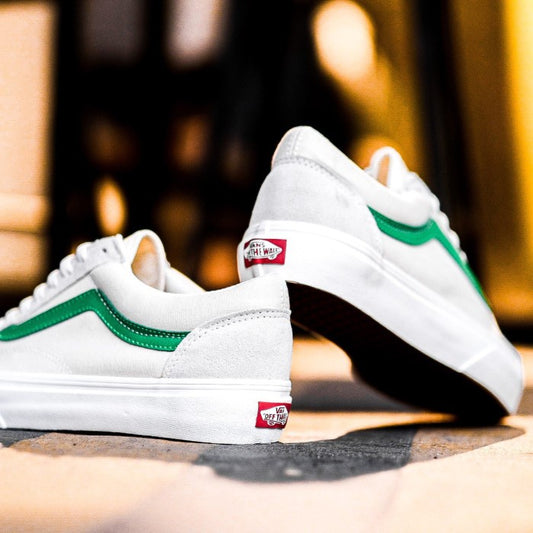 Vans Style 36 Marsmellow Jolly Green Original VN0A3DZ3RFX