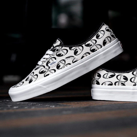 MOONEYES X Vans Authentic 44 DX Anaheim Factory / White ORIGINAL