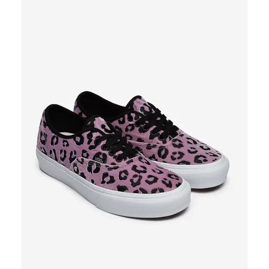 Vans Vault Authentic VLT LX Mauve Leopard ORIGINAL VN0A4CS48GB