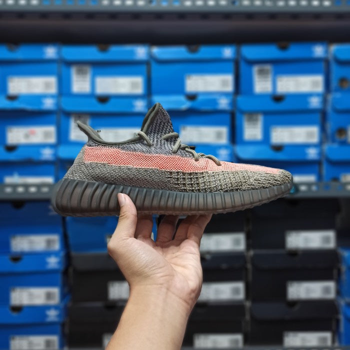 Adidas Yeezy Boost 350 V2 Ash Stone ORIGINAL GW0089 – BM STORE