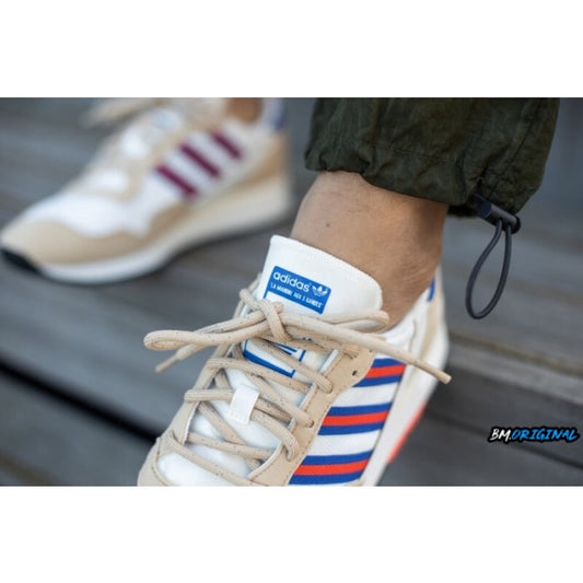 Adidas Lowertree Hi Red Tan ORIGINAL EF4468