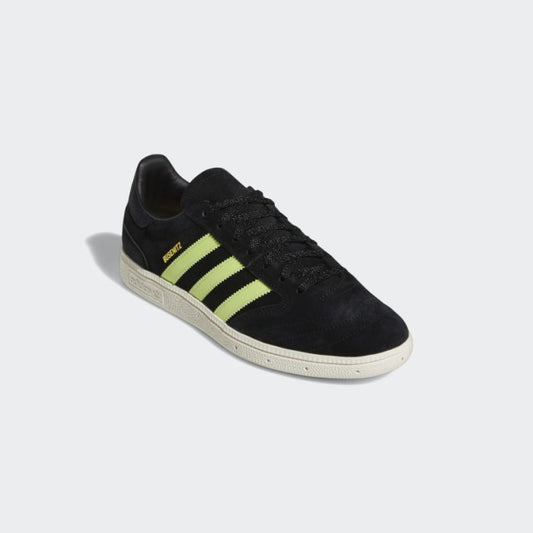 Adidas Busenitz Core Black Pulse Lime ORIGINAL GW3121