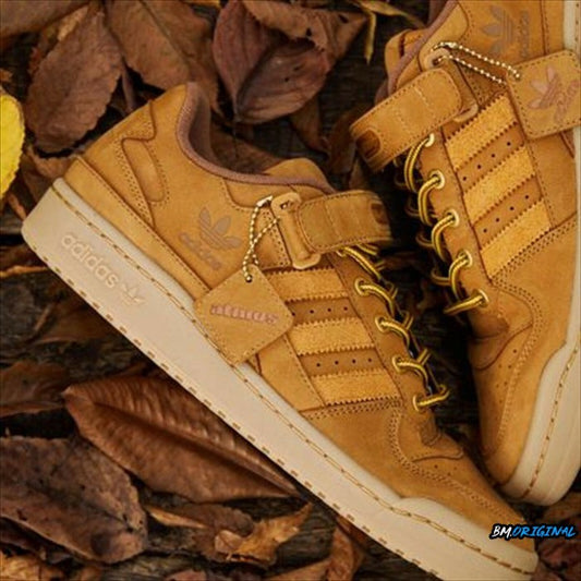 Adidas Atmos Forum Low Mesa Gum Exclusive ORIGINAL GX3953