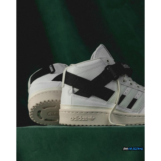 Adidas Forum Mid Parley High White Black ORIGINAL GV7616