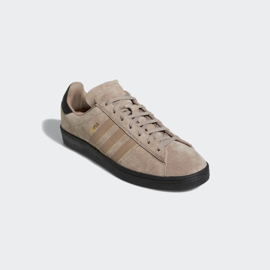 Adidas Campus ADV Chalky Brown Gold Metallic ORIGINAL GW3130