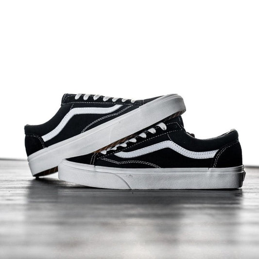 Vans Style 36 Marsmellow Black / White
