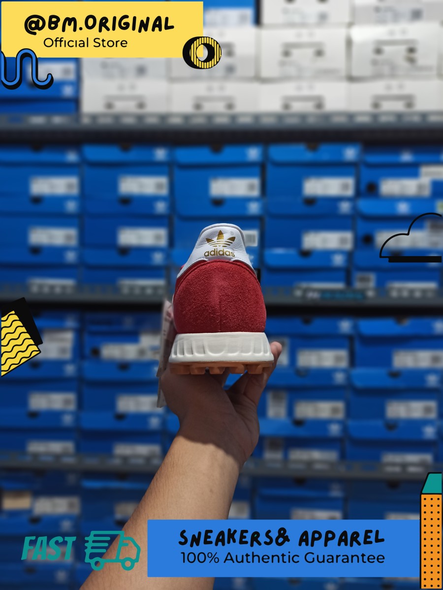 Adidas TRX Vintage Red White Scarlet ORIGINAL GY2000