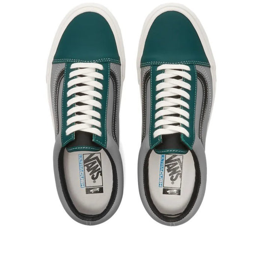 VANS VAULT OLD SKOOL VLT LX JUNE BUG DRIZZLE ORIGINAL VN0A4BVF2TT