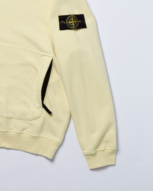 Stone Island Hooded Yellow ORIGINAL 771561820 V0035