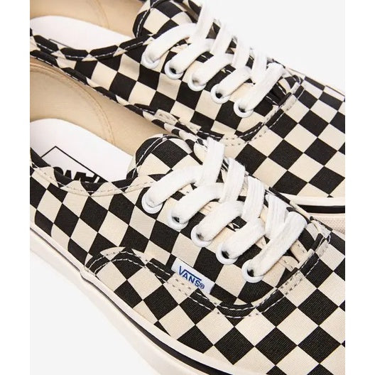 Vans Authentic 44 DX Anaheim Factory Checkerboard ORIGINAL VN0A38ENOAK
