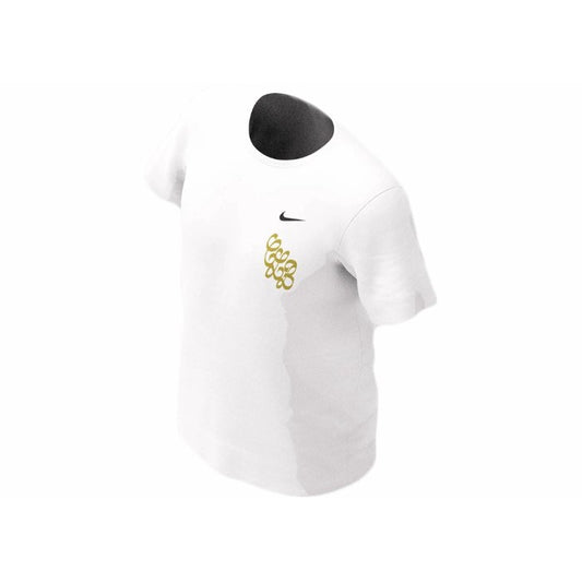 Nike x Drake Certified Lover Boy Rose T-Shirt White ORIGINAL