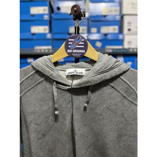 Stone Island Dust Colour Treatment Hoodie ORIGINAL 741562090
