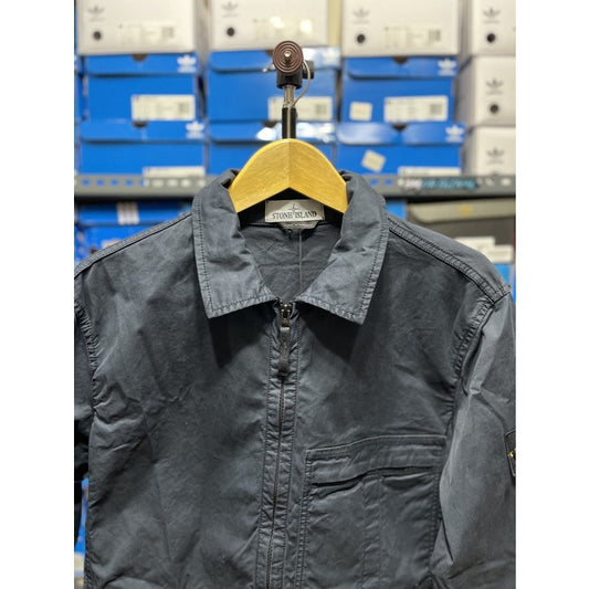 Stone Island Overshirt Navy 741510319