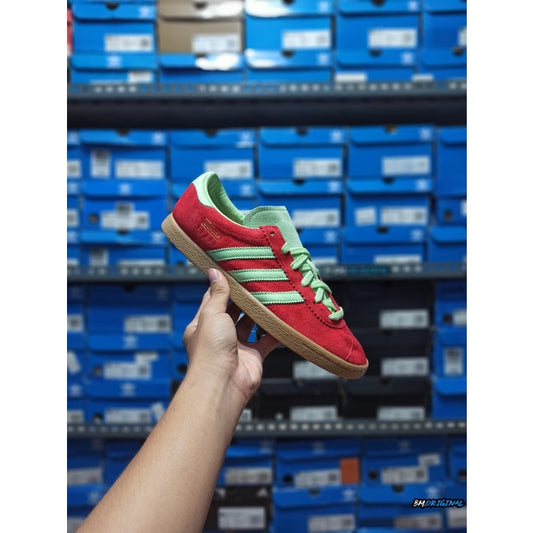 Adidas STADT Scarlet Glory Green ORIGINAL EF9169