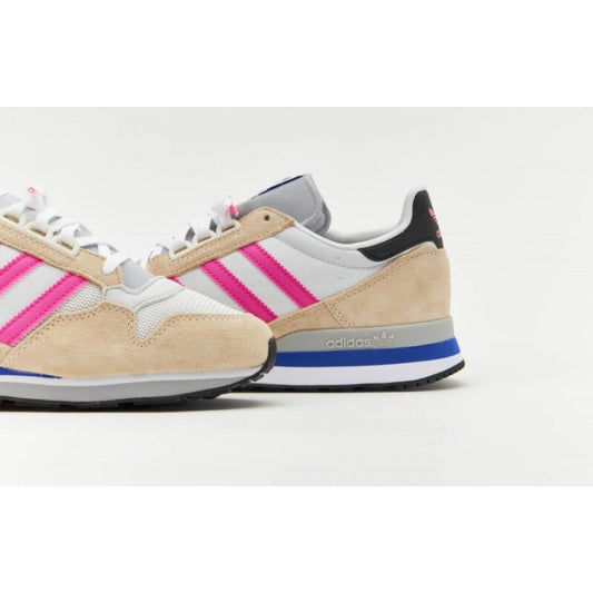 Adidas ZX 500 BEIGE Pink ORIGINAL H02142
