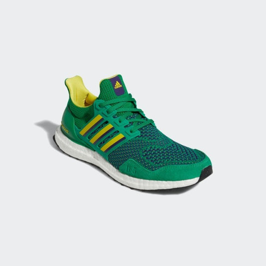 Adidas The Mighty Ducks Ultraboost 1.0 DNA Team Green Yellow GV8814