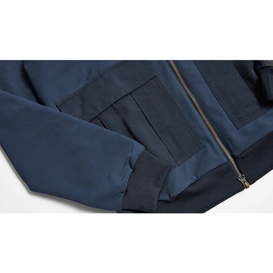 Adidas Anderston TOP SPZL Jacket Navy Black ORIGINAL H56669