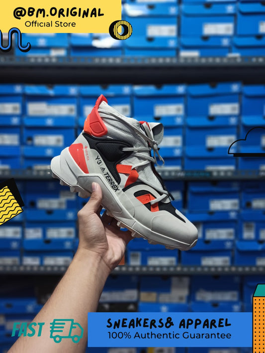 Adidas Y-3 TERREX SWIFT R3 GTX ORIGINAL GZ9166