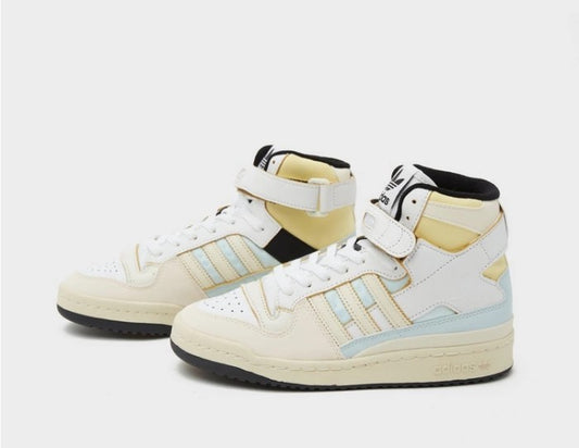 Adidas Forum 84 Hi White Cream White Almost ORIGINAL GY9454