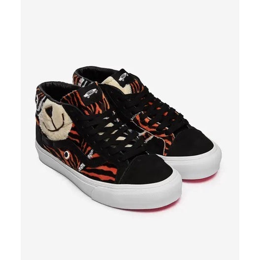 Vans Vault Mid Zoo Skool VLT LX Unstuffed Animal ORIGINAL VN0A7Q4S91U