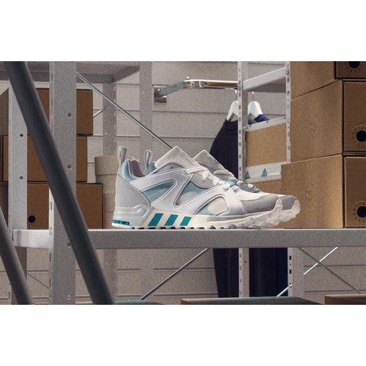 ADIDAS CONSORTIUM EQUIPMENT PROTOTYPE WHITE GREEN ORIGINAL GX1405