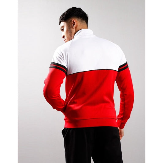 SERGIO TACCHINI ORION TRACK TOP RED NAVY ORIGINAL