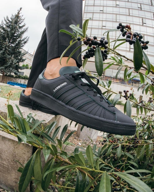 Adidas Campus ADV Shin Sanbogi Core Black ORIGINAL GW1155