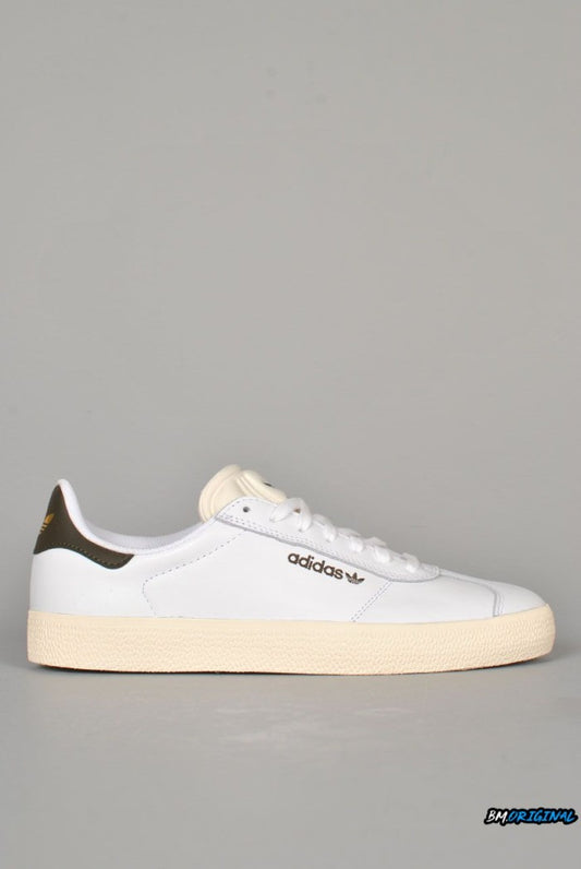Adidas Gazelle ADV Cloud White Shadow Olive ORIGINAL GW3139