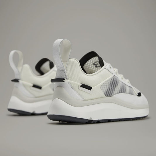 Adidas Y-3 Shiku Core White Black Orbit Grey ORIGINAL GV9057