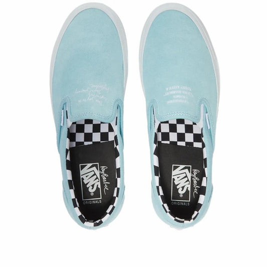 VANS VAULT X RAY BARBEE X LEICA UA OG CLASSIC SLIP-ON LX VN0A45JK92S