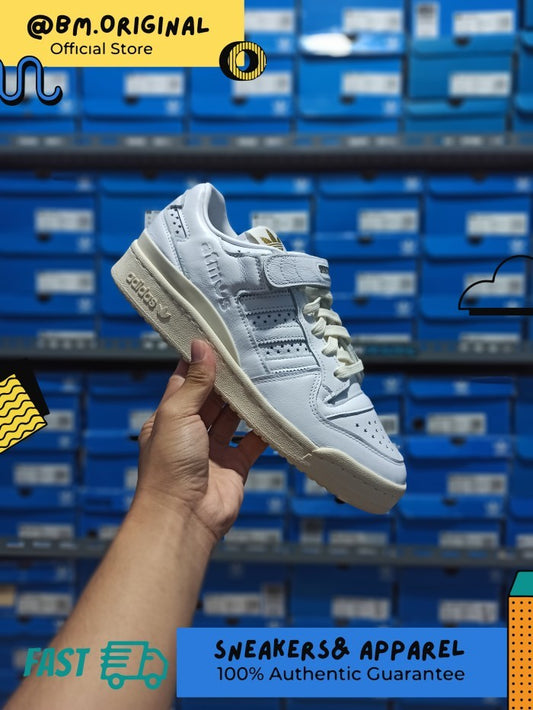 Adidas Forum 84 Low White Gold H06345