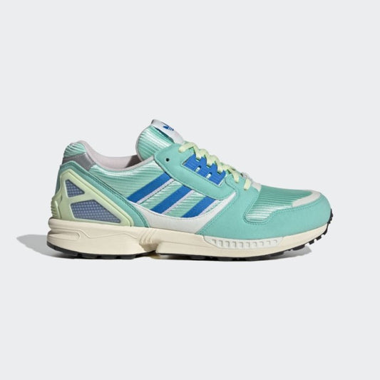 Adidas ZX 8000 Almost Lime Ecru Tint Blue Rush ORIGINAL GV8270