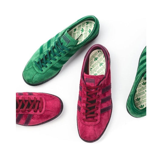 Adidas Tobacco Gruen Burgundy Maroon ORIGINAL GW8204