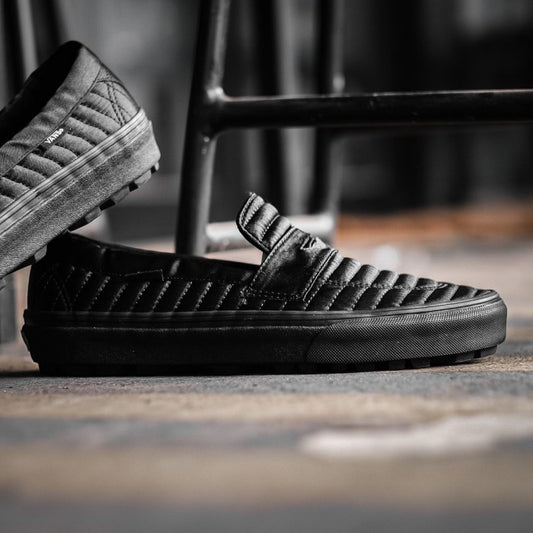 Vans Style 53 Opening Ceremony Slip On Sneaker Puffer Quilt ORIGINAL