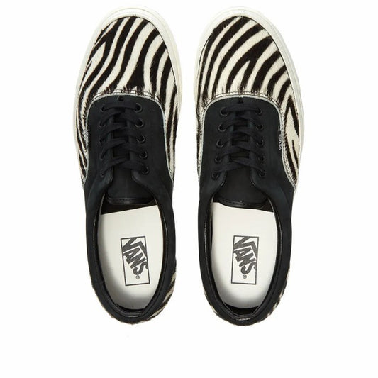 VANS UA ERA 95 DX PONYHAIRBLACK ZEBRA ORIGINAL VN0A2RR14ZD1