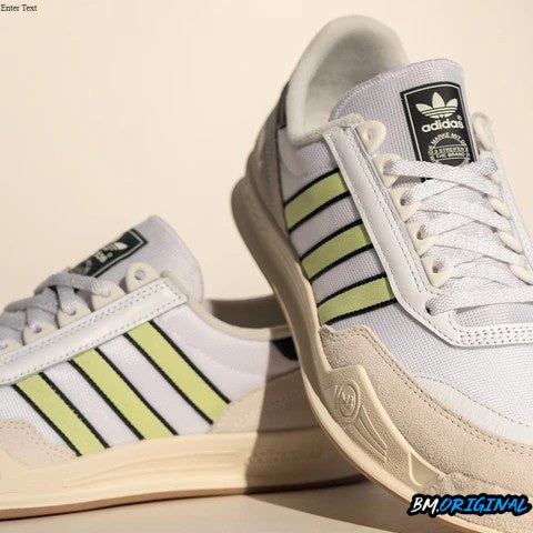 Adidas CT86 White Pulse Yellow ORIGINAL GW7416