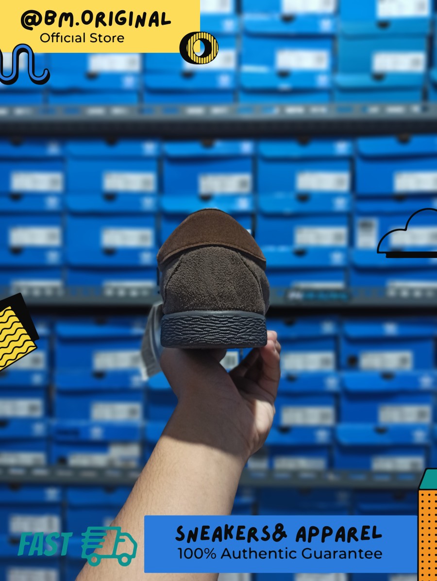 Adidas Tobacco Gruen Dark Brown ORIGINAL GX6941