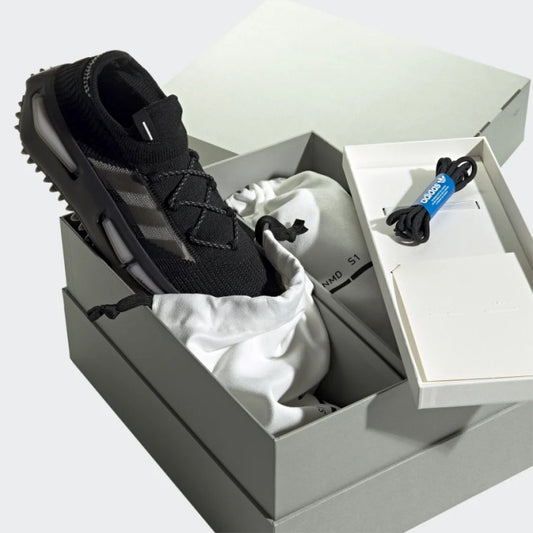 Adidas NMD_S1 Core Black Core Black GW5652