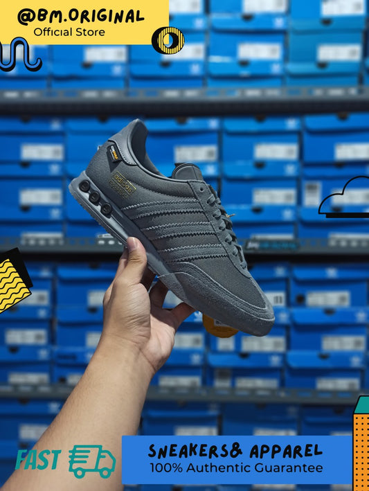 Adidas Kegler Super Cordura Gray Black Exclusive