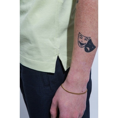 STONE ISLAND S/S POLO Mint ORIGINAL MO101522S18-V0052