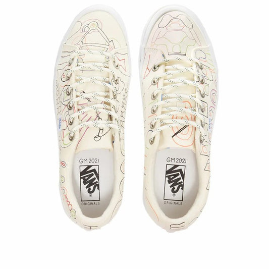 VANS VAULT X GEOFF MCFETRIDGE UA OG LAMPIN LX HALLUCINAUT VN0A7Q4U92C