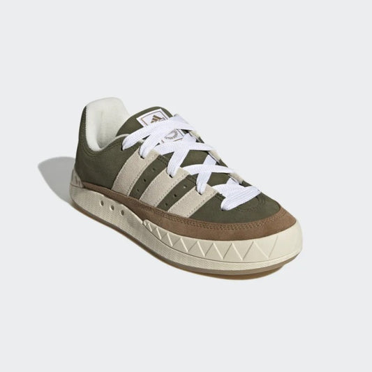 Adidas ADIMATIC Human Made Dust Green White Brown ORIGINAL HP9914